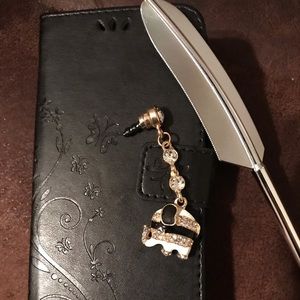 Samsung Galaxy S7 Wallet Case